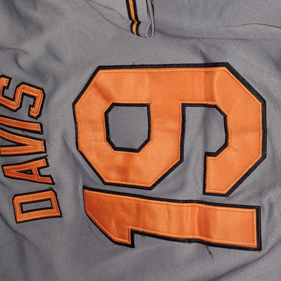 Baltimore Orioles authentic jersey - Picture 3 of 5